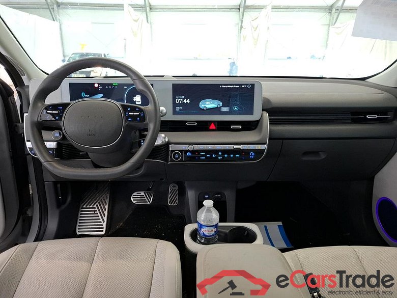 Ioniq 5 Executive Electrique 77kWh BVA #6