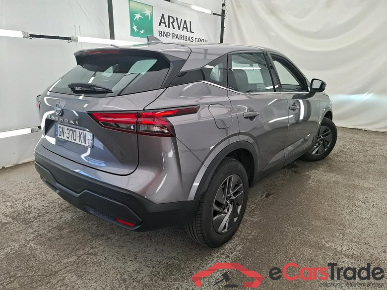NISSAN Qashqai 2021  5P  Crossover 1 3 MHEV 158ch Xtronic Acenta #3