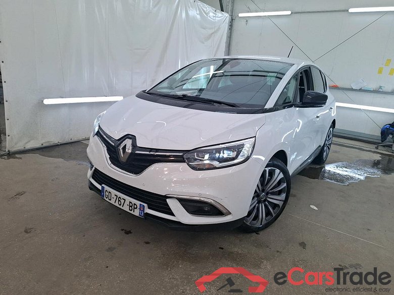 RENAULT Scénic / 2016 / 5P / monospace Business TCe 140 - 21