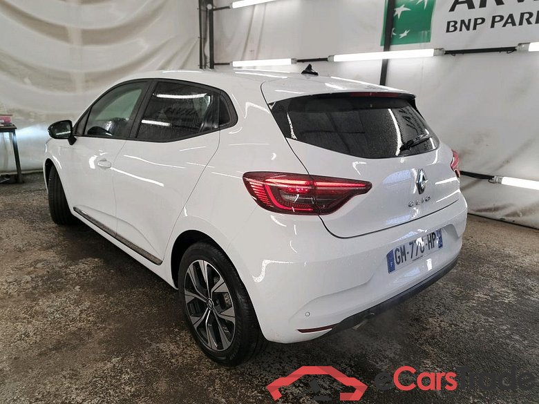 Clio V Evolution 1.0 TCe 100CV BVM6 E6d / GPL #2