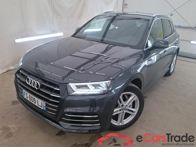 AUDI Q5 / 2018 / 5P / SUV 55 TFSI e 367 QTT S TRONIC 7 S LINE