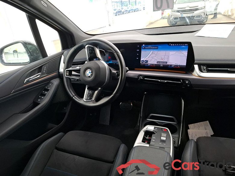 Série 2 Active Tourer 218 d M Sport 2.0 150CV BVA7 E6d #5
