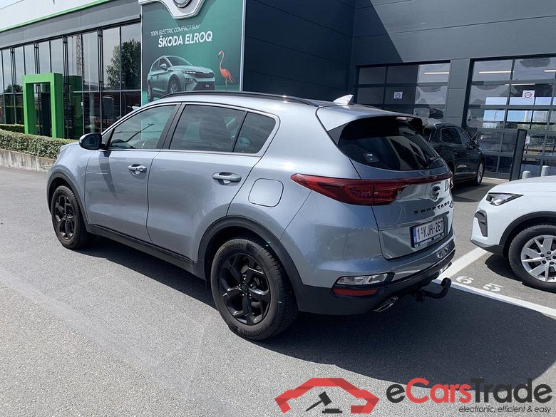 KIA Sportage 1.6i Black Edition #4