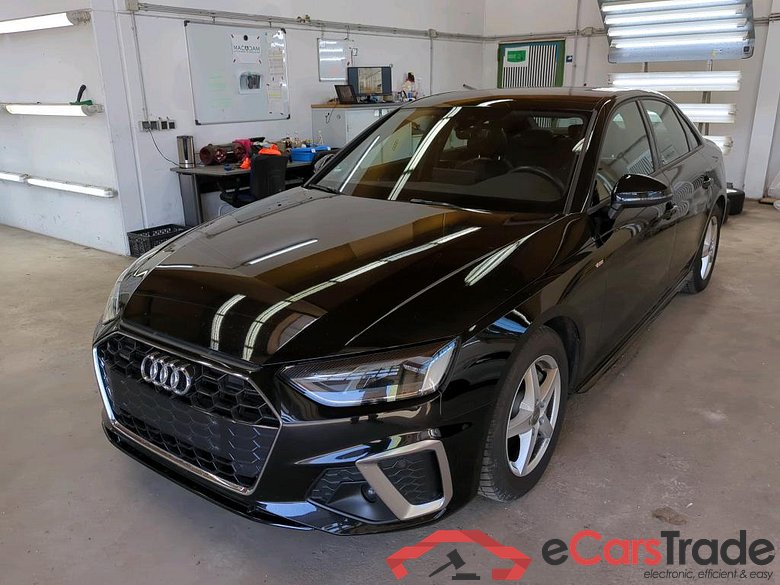 A4 Lim. 40 TDI quattro S line 2.0 TDI 150KW AT7 E6d