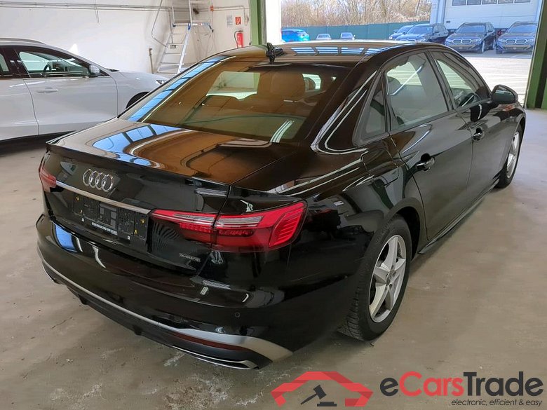 A4 Lim. 40 TDI quattro S line 2.0 TDI 150KW AT7 E6d #2