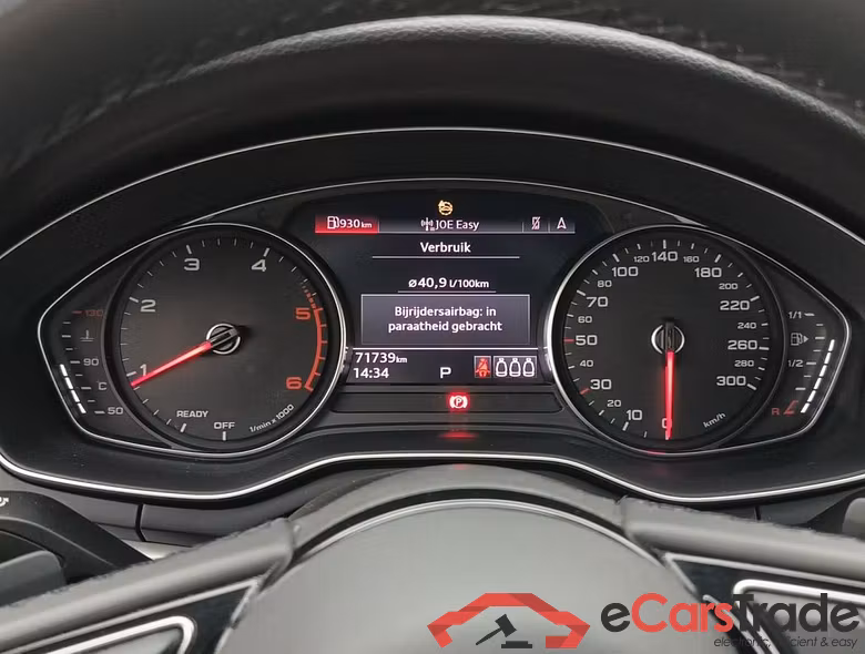 Audi A4 2.0 30 TDi 100kW S tronic Attraction B.E 4d #6