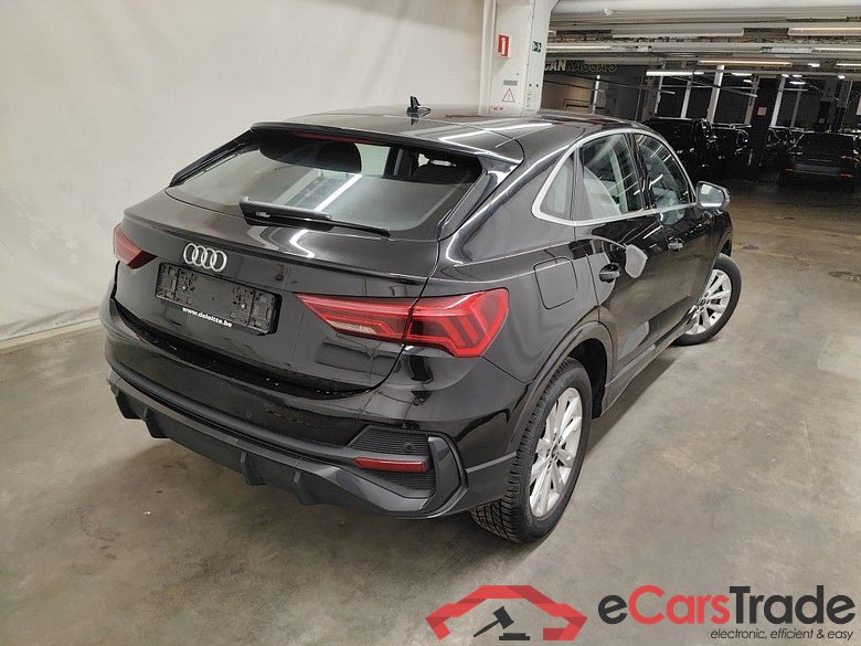 Audi Q3 Sportback 45 TFSI e S tronic 5d #5