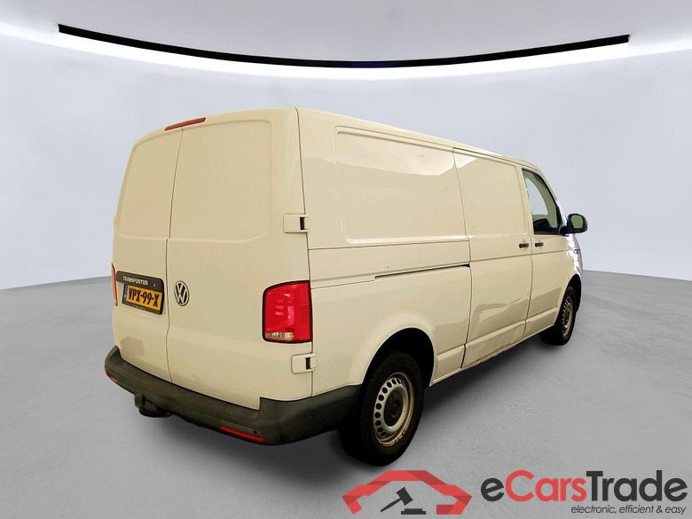 VOLKSWAGEN Transporter 110 kW #4