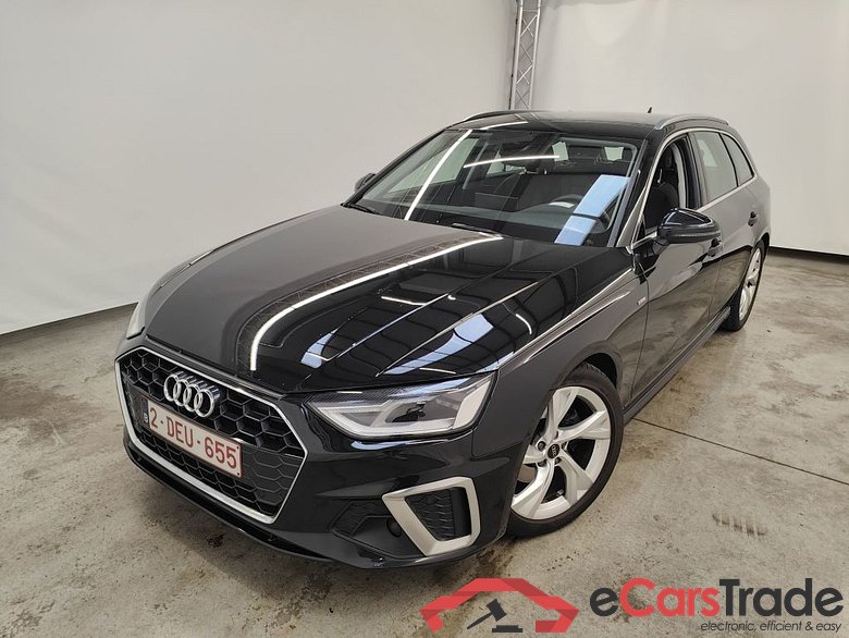 Audi A4 Avant 2.0 35 TFSi 110kW S tronic S line Busine 5d