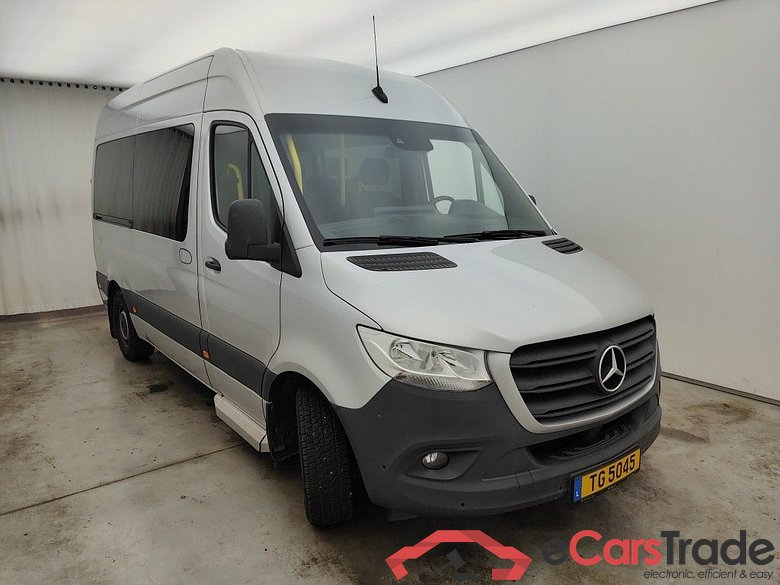 MERCEDES-BENZ SPRINTER 300 TOURER MWB DSL - 2018 314 2.1 CDI 143 L2H2 RWD 7G-tronic Plus 5d !!! VOIR COMMENT !!! #2