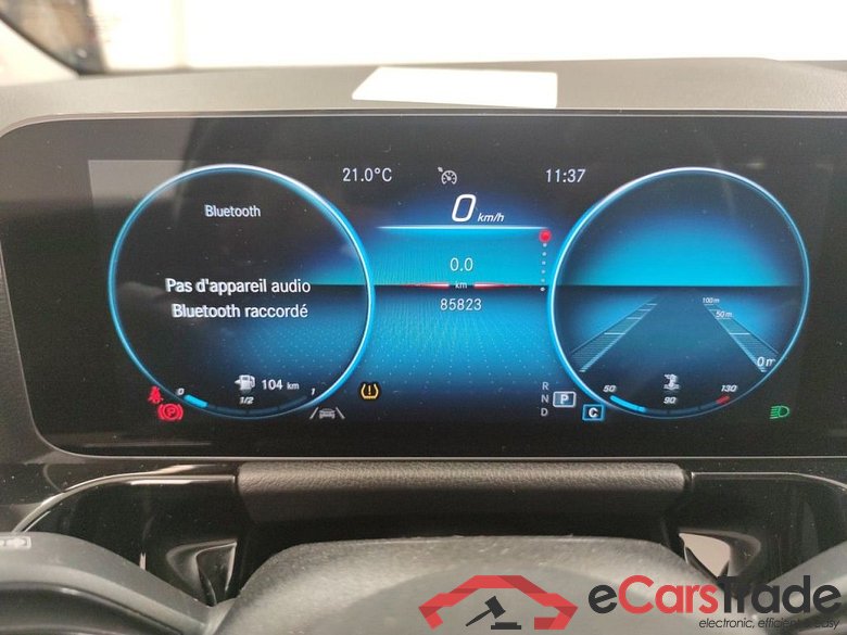Mercedes-Benz GLA GLA 200 d Business Solution 5d #6