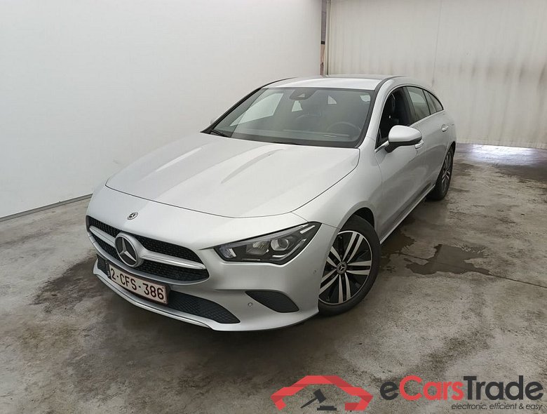 Mercedes-Benz CLA Shooting Brake CLA 180 Business Solution Aut. 5d