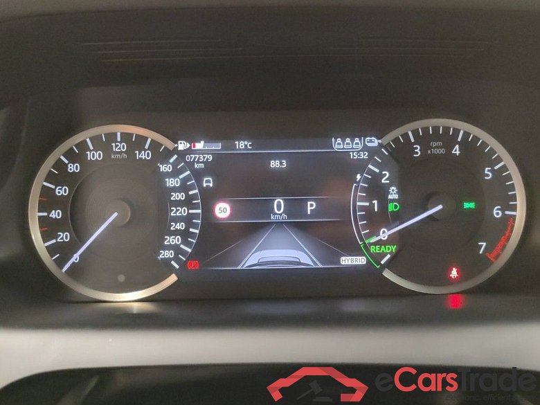 Land Rover Discovery Sport P300e PHEV AWD Auto R-Dynamic SE 5d #6