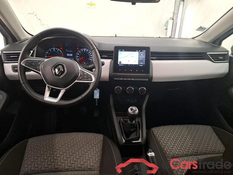 Clio V Evolution 1.0 TCe 100CV BVM6 E6d / GPL #5