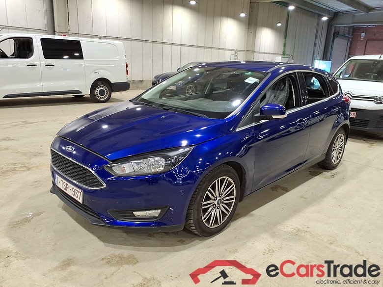 FORD FOCUS - 2015 1.0 EcoBoost SYNC Edition STOCK