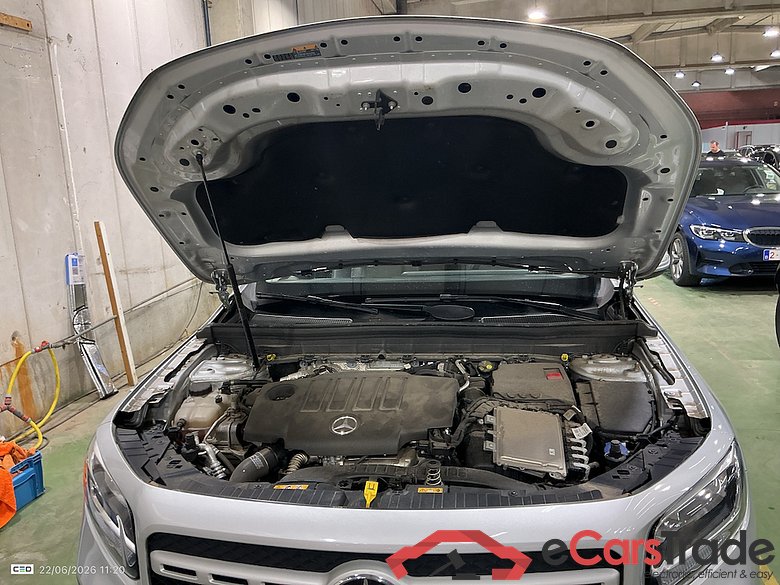 MERCEDES-BENZ CLASS GLB DIESEL (X247) GLB 200 d Business Solution #6