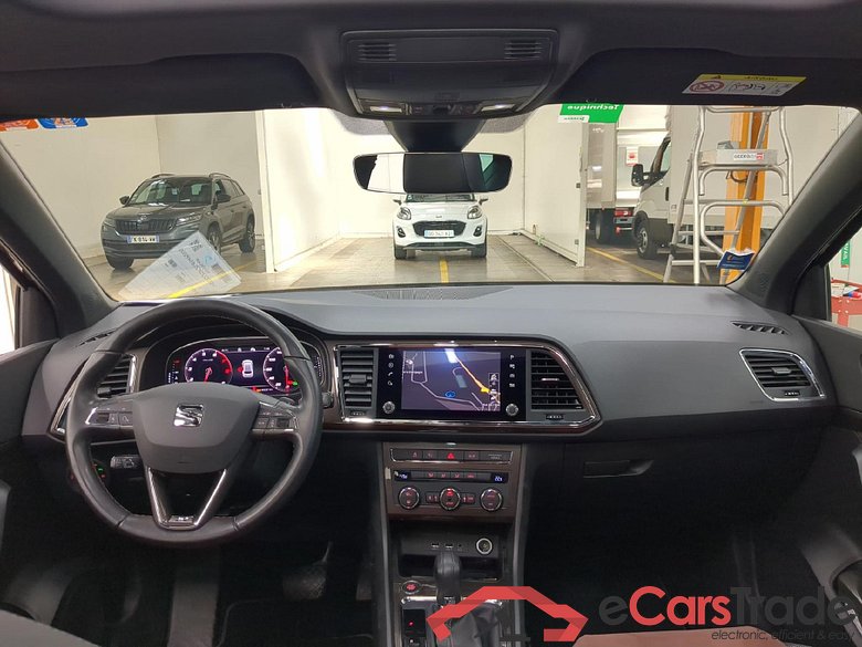 Ateca Xcellence 1.5 TSI 150CV BVA7 E6dT #5