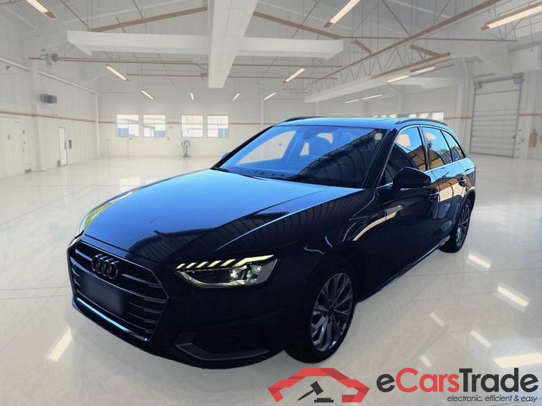 AUDI A4 AVANT / 2019 / 5P / STATION WAGON 2.0 35 TDI BUSIN ADVAN. S TRONIC