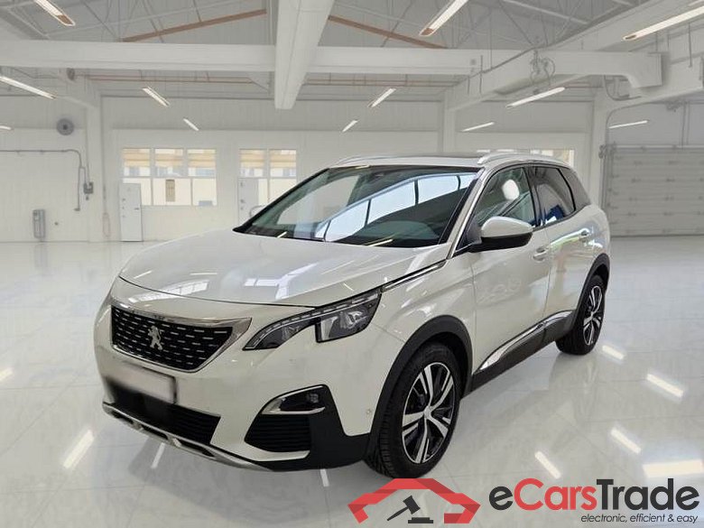 PEUGEOT 3008 / 2016 / 5P / SUV BLUEHDI 130 SeS ALLURE