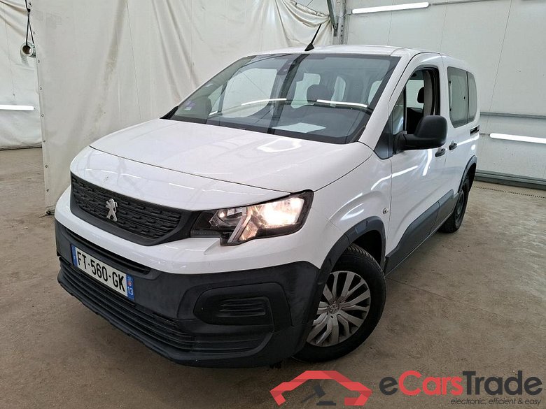 Rifter Active L1 1.2 PureTech 110 CV