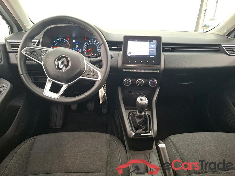 Clio V Business 1.0 TCe 100CV BVM6 E6d / GPL #5