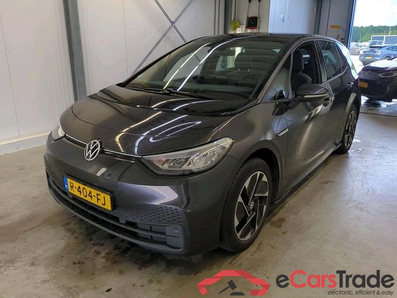 VOLKSWAGEN ID.3 Pro 58 kWh