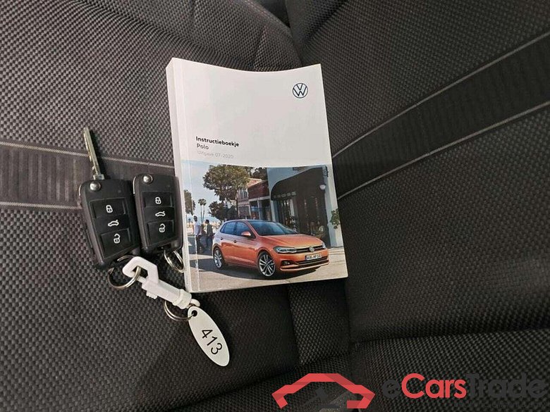 VOLKSWAGEN POLO 1.0 TSI Highline #6