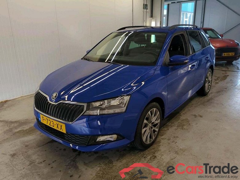 SKODA Fabia Combi 1.0 TSI Bus. Edition