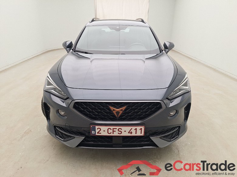 Cupra, Formentor '21, CUPRA Formentor 1.5 TSI DSG 5d