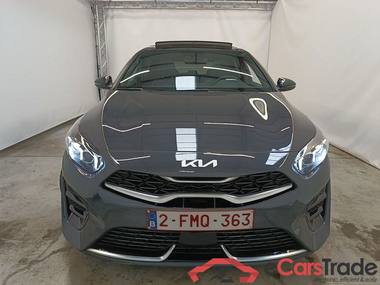 KIA cee'd GT Line 1.0 T-GDI 120 ISG 5d #5