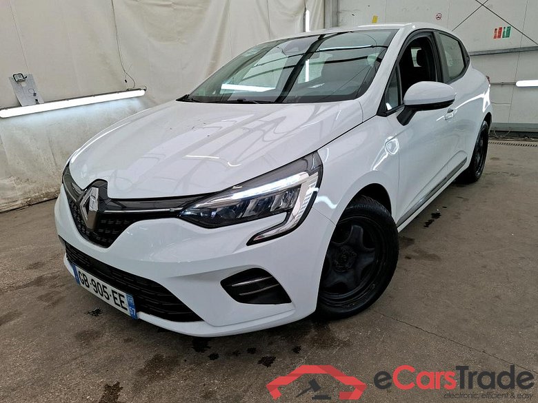 Clio V Business 1.0 SCe 65CV BVM5 E6d
