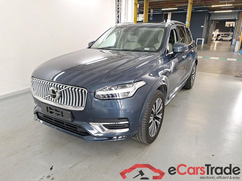 VOLVO XC90 DIESEL - 2019 2.0 B5 4WD Inscription 7pl. AdBlue