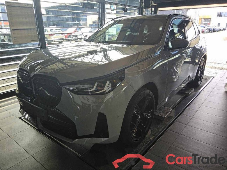 BMW X3 (G45)(08.2024->) DE - SUV5 xDrive 20d Mild Hybrid EU6e, M Sport, 2024 - 2026