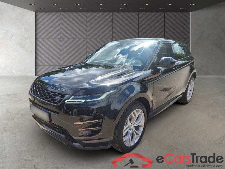 Land Rover Range Rover Evoque (L551)(2018->) DE - SUV5 2.0 P200 Mild-Hybrid EU6d, R-Dynamic SE, 2020 - 2023