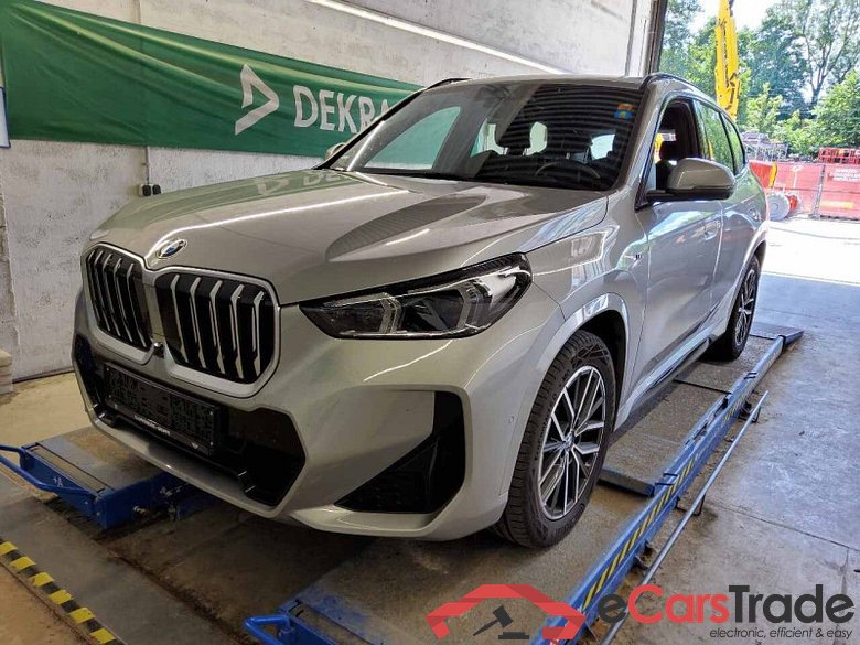 BMW X1 (U11)(2022->) DE - SUV5 sDrive 20i Mild-Hybrid EU6e, sDrive M Sport OPF, 2024 - 2026