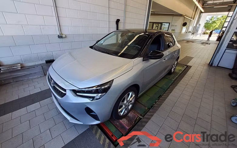 Opel Corsa F (2019->) DE - LimS5 1.2 EU6d, Edition, 2019 - 2023
