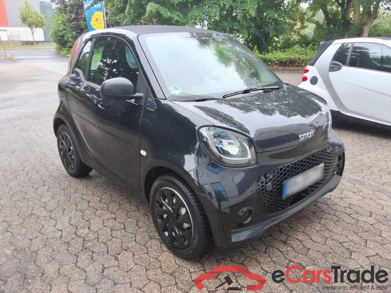 Smart fortwo coupe (11.2014->) DE - LimS3 electric drive / EQ, EQ, (Facelift) 2019 - 2023