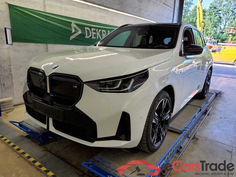 BMW X3 (G45)(08.2024->) DE - SUV5 M50i Mild Hybrid EU6e, xDrive, 2024 - 2026