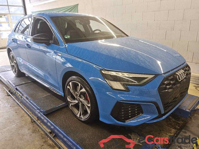 Audi A3 Sportback (8YA)(03.2020->) DE - LimS5 45 1.4 TFSI e EU6d, S line, 2020 - 2024 #2