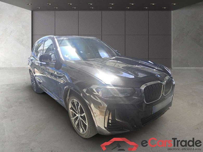 BMW X3 (G01)(12.2017->) DE - SUV5 M40d Mild-Hybrid EU6d, xDrive, (Facelift) 2021 - 2024 #2