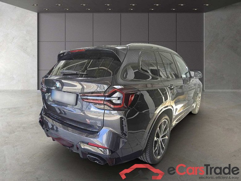 BMW X3 (G01)(12.2017->) DE - SUV5 M40d Mild-Hybrid EU6d, xDrive, (Facelift) 2021 - 2024 #3