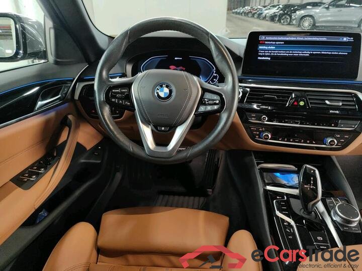 BMW 5 Reeks Berline 5 Reeks Berline 520e 150kW (PHEV) 150kW/204pk  4D/P Auto-8 #5