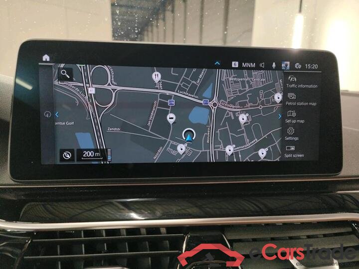 BMW 5 Reeks Berline 5 Reeks Berline 520e 150kW (PHEV) 150kW/204pk  4D/P Auto-8 #6