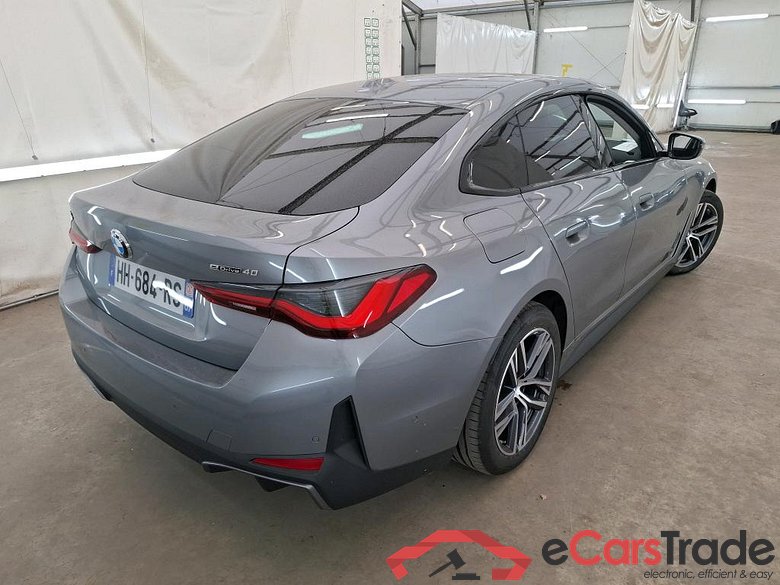 BMW i4 / 2024 / 5P / Berline eDrive40 340ch #4