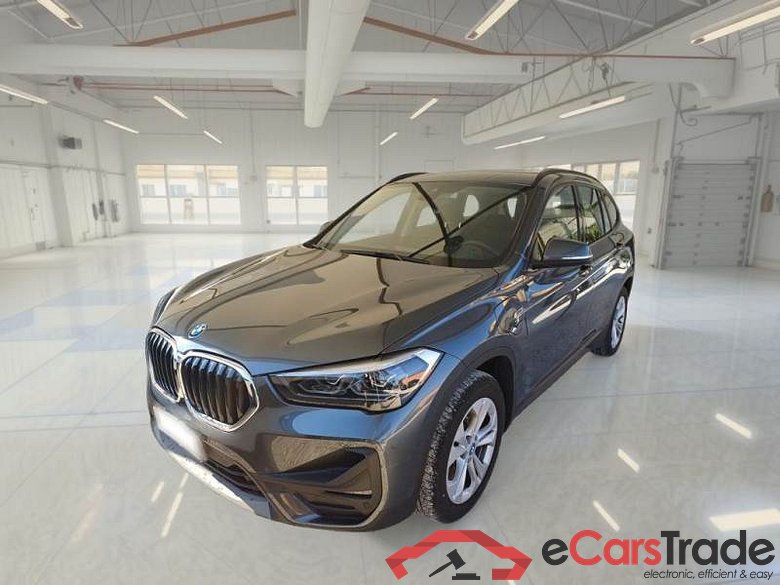 BMW X1 / 2019 / 5P / SUV XDRIVE 25E BUSINESS ADVANTAGE AUTOMATICO