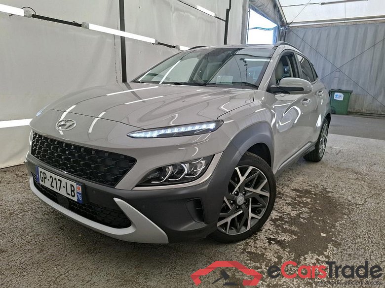 HYUNDAI Kona / 2020 / 5P / SUV 1.6 HYBRID 141 EXECUTIVE HEV