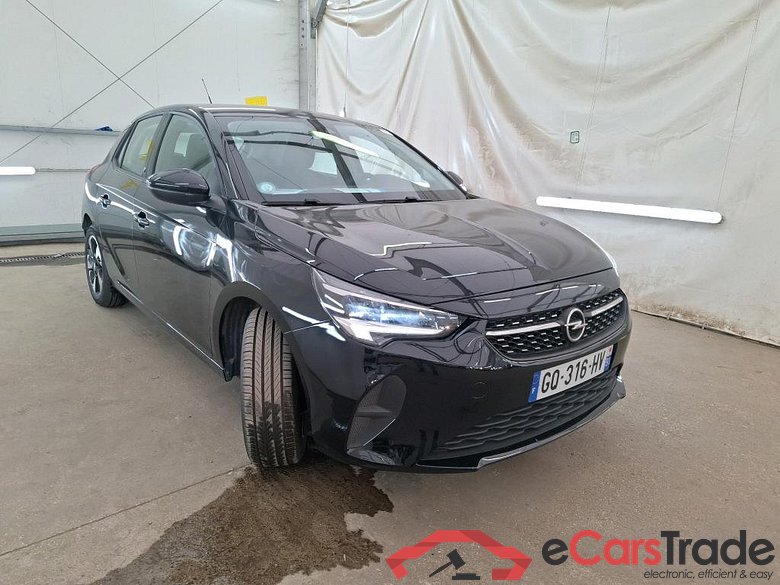 Corsa F e Elegance Business 50kWh BVA #5