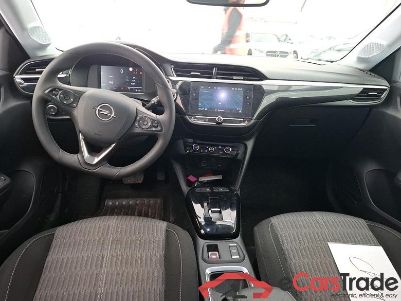 Corsa F e Elegance Business 50kWh BVA #6