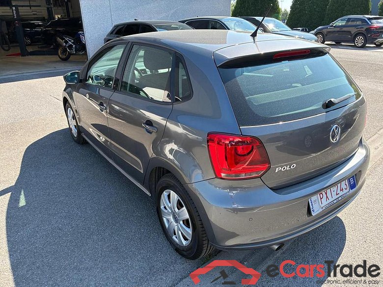 VOLKSWAGEN Polo 1.4i Trendline #4