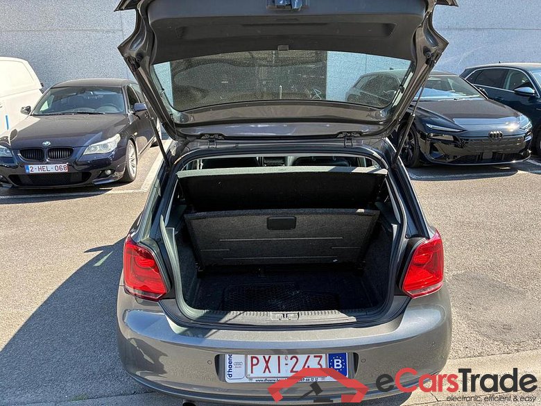 VOLKSWAGEN Polo 1.4i Trendline #5